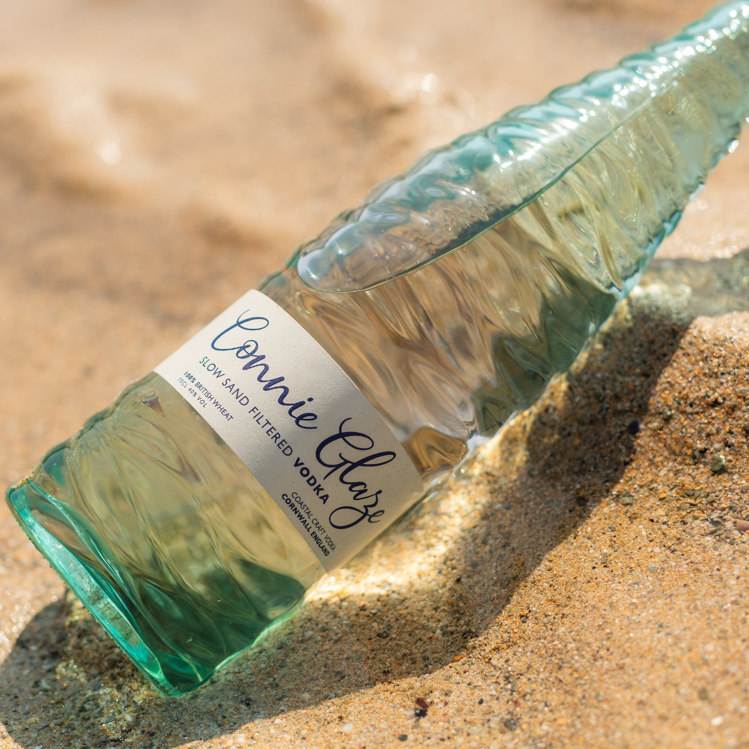 Connie Glaze Slow Sand Filtered Vodka Tarquin s Cornish Gin connie-glaze-slow-sand-filtered-vodka-tarquin-s-cornish-gin